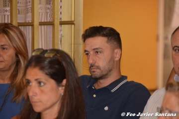 Presentación del programa de fiestas de La Garita 2018 (Francisco Javier Santana)